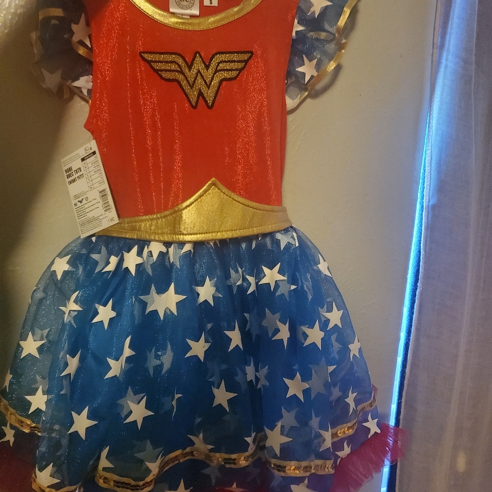 Costum Wonder Woman